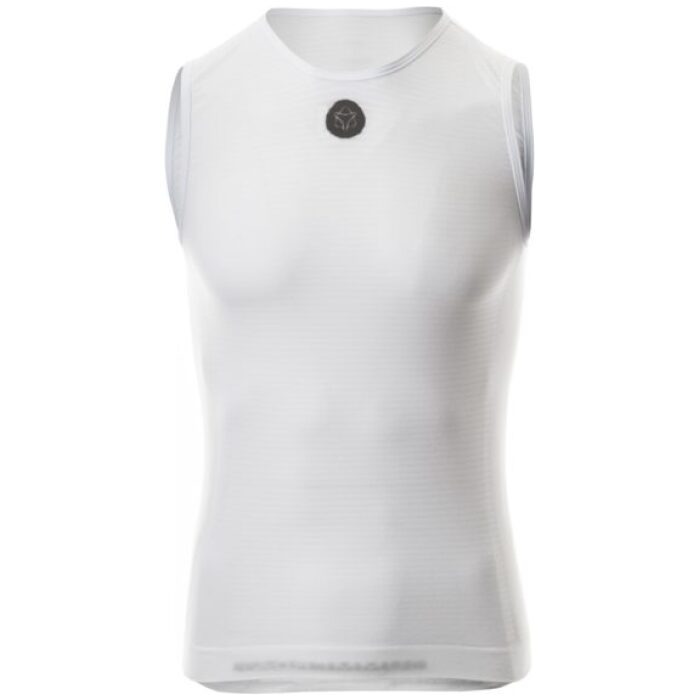 Agu baselayer singlet summerday white