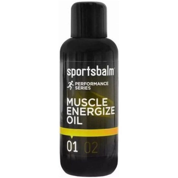 Sportsbalm OLIE ENERGIZING 150ML