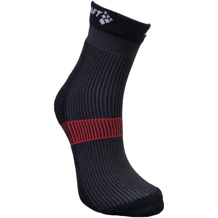 Craft Warm bike sock Black, 40 - 42 - Afbeelding 4