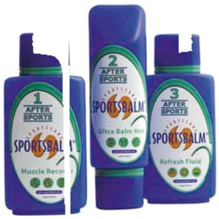 Sportsbalm Ultra Balm 150ml - Afbeelding 3