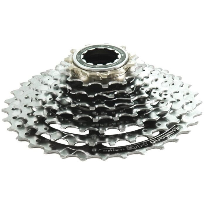 Shimano Cassette 8 speed Alivio GH51 11-32T