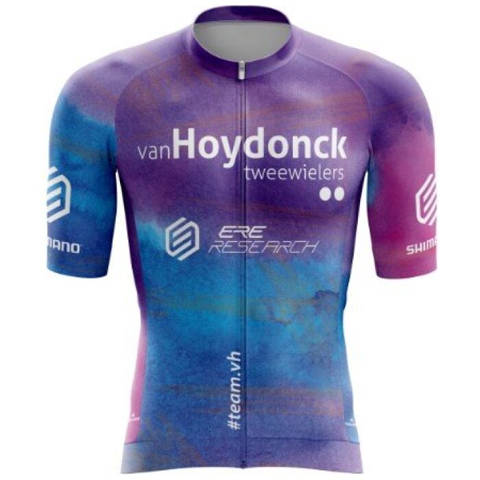 Cyclique Van Hoydonck SportiQ jersey ss korte mouw maat 3XS