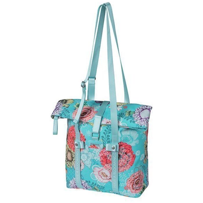 Basil TAS BAS BLOOM FIELD SHOPPER BL