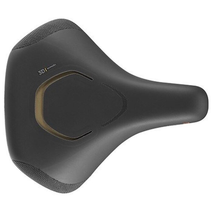 Selle Royal ZADEL SR 52A7UE0A LOOKIN 3D RELAXED UNI ZW - Afbeelding 4