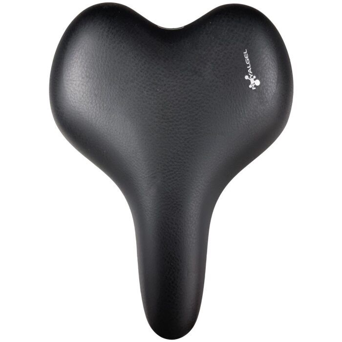 Selle Royal Zadel Loire Zwart foam