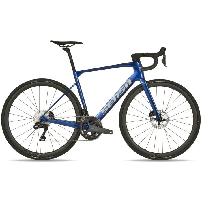 Sensa Giulia GF Lava Blue 105 Di2 58cm