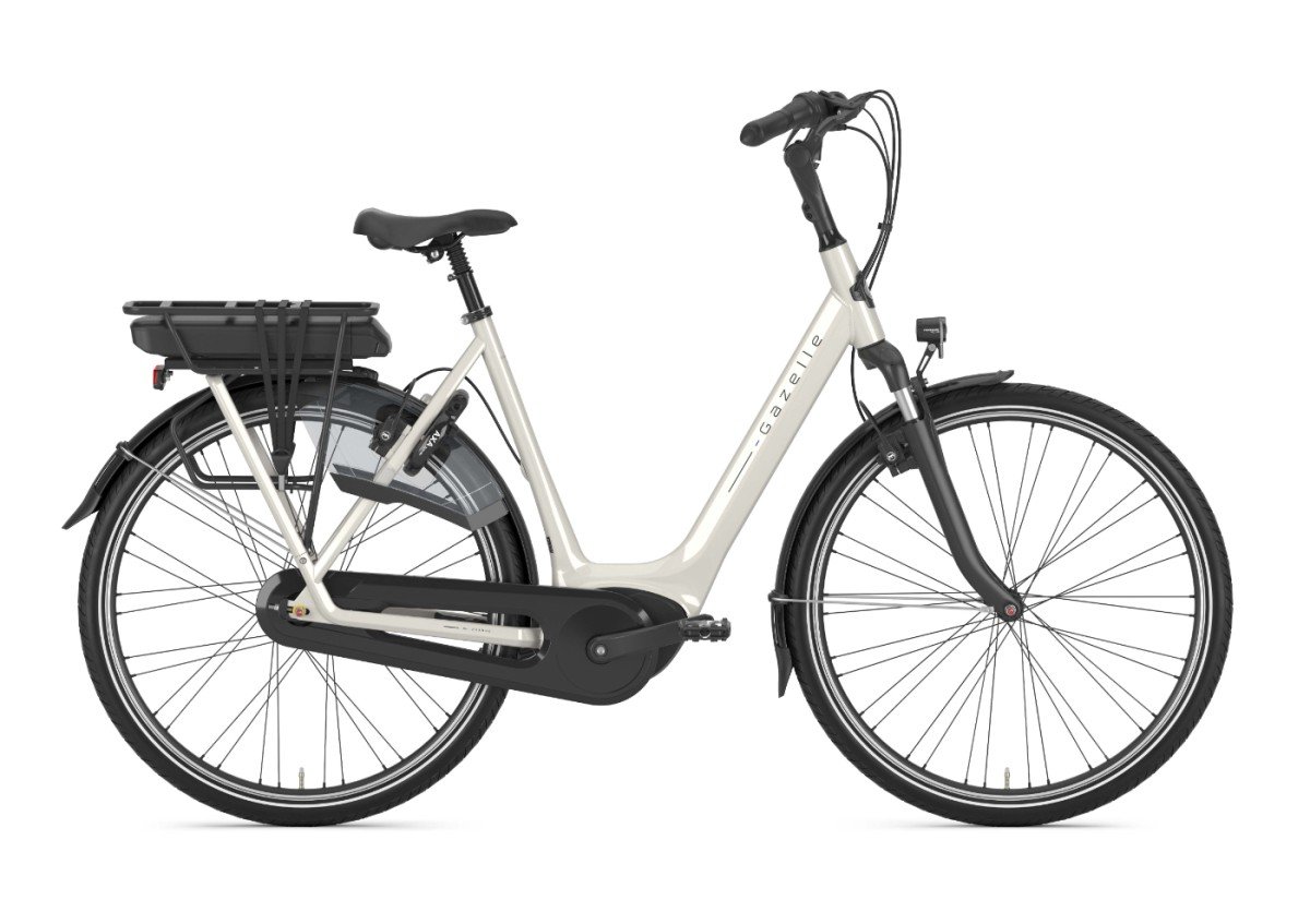 Gazelle Orange C7+ HMB Lage instap - Afbeelding 4