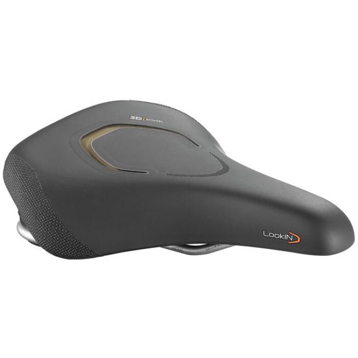 Selle Royal ZADEL SR 52A7UE0A LOOKIN 3D RELAXED UNI ZW