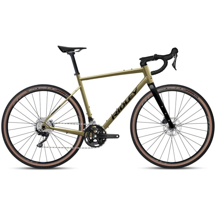 Ridley Kanzo Adventure Alu GRX400 KAV01BS