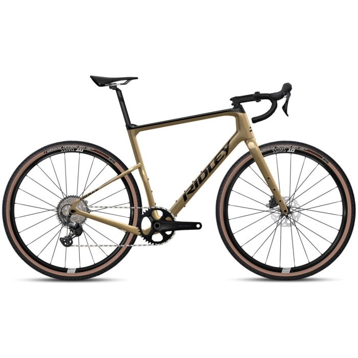 Ridley Kanzo Adventure Shimano GRX600 1x12sp KAD02CS