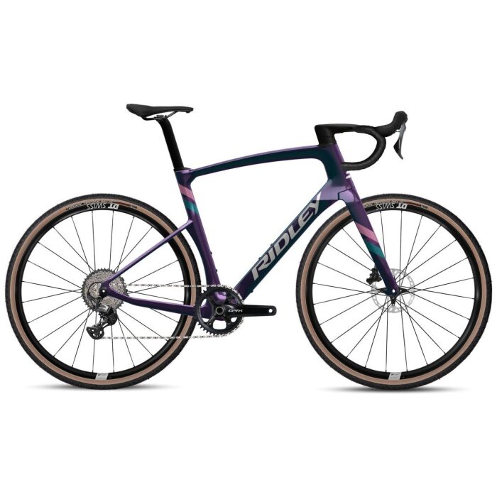 Ridley Kanzo Fast Shimano GRX800 1x12sp KAF04AS