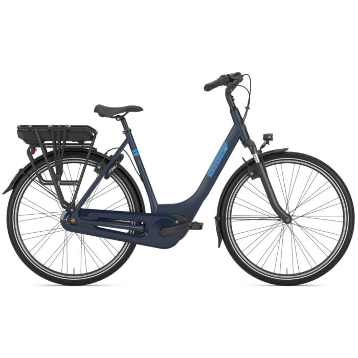 Gazelle Paris C7 HMB Dames