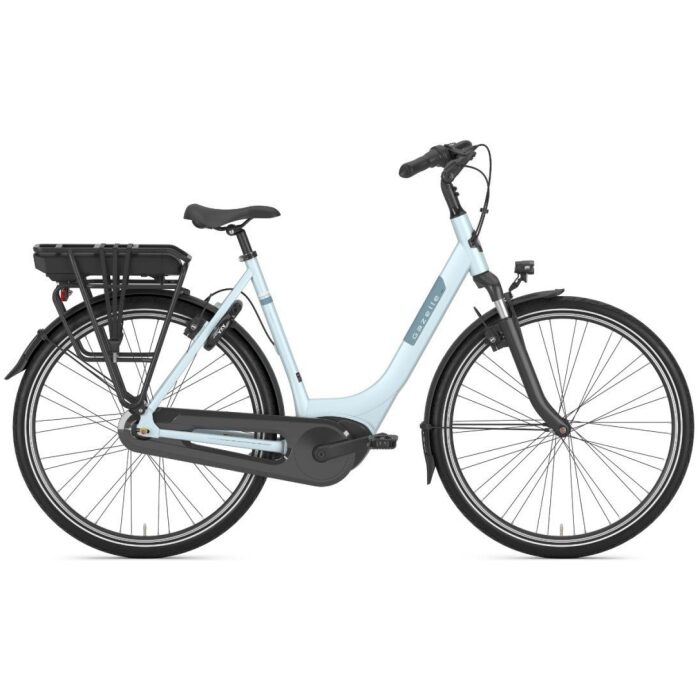 Gazelle Paris C7 HMB Lage instap - Afbeelding 3