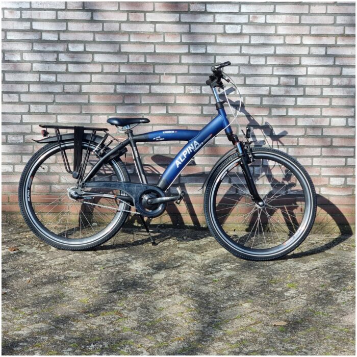 Alpina Yabber - 3 vit Jongens