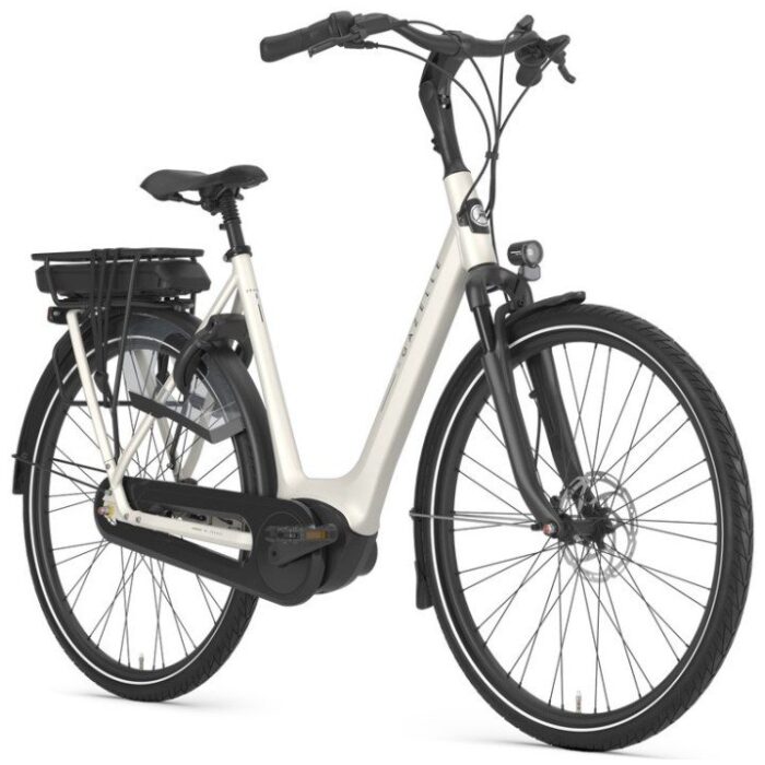 Gazelle Orange C8 DAMES