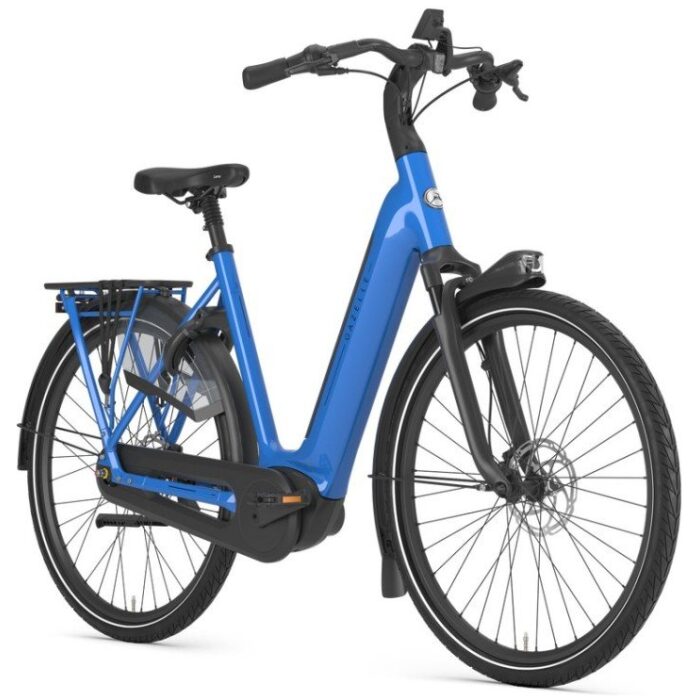 Gazelle Grenoble test e-bike DAMES