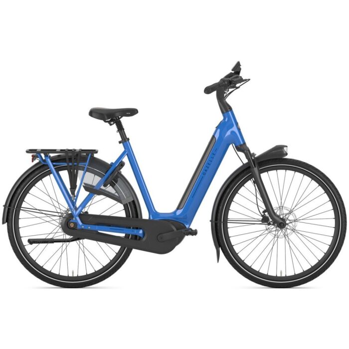 Gazelle Grenoble test e-bike DAMES - Afbeelding 3