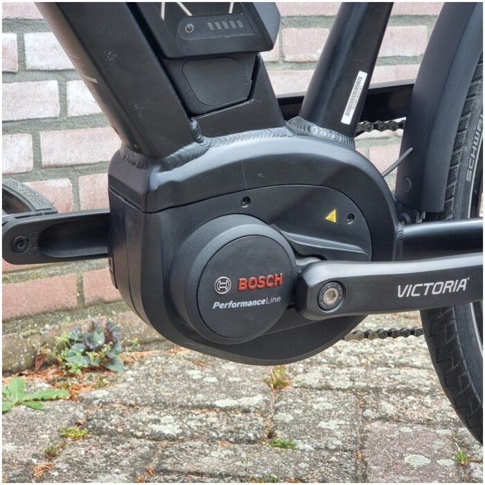 Victoria E-Trekking 8.8 Lage instap - Afbeelding 5