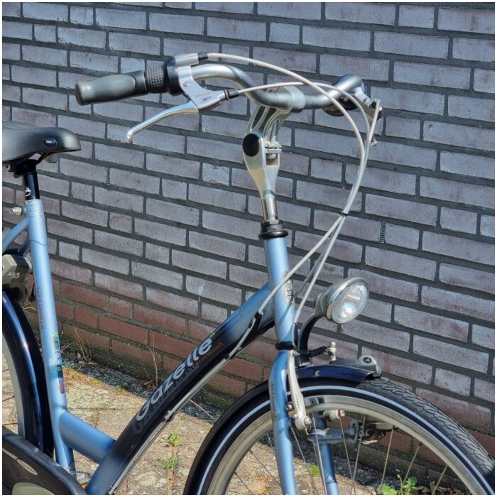 Gazelle Stadsfiets Lage instap - Afbeelding 6