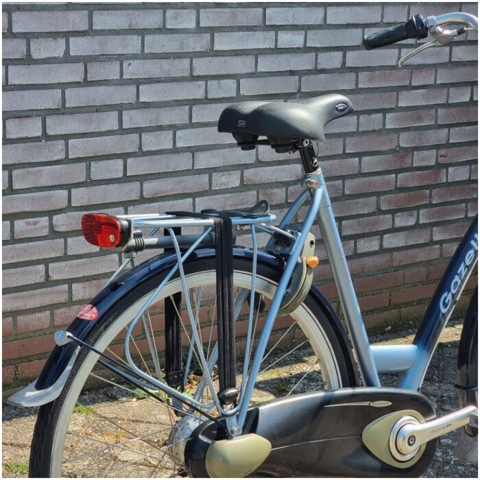 Gazelle Stadsfiets Lage instap - Afbeelding 5