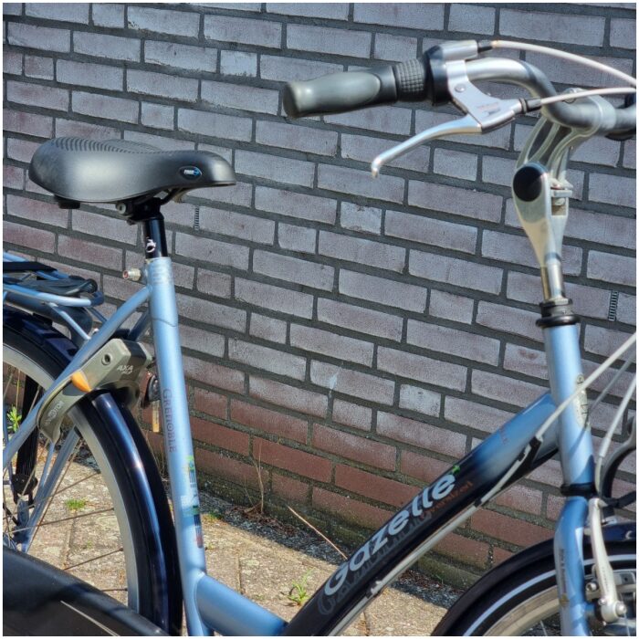 Gazelle Stadsfiets Lage instap - Afbeelding 4