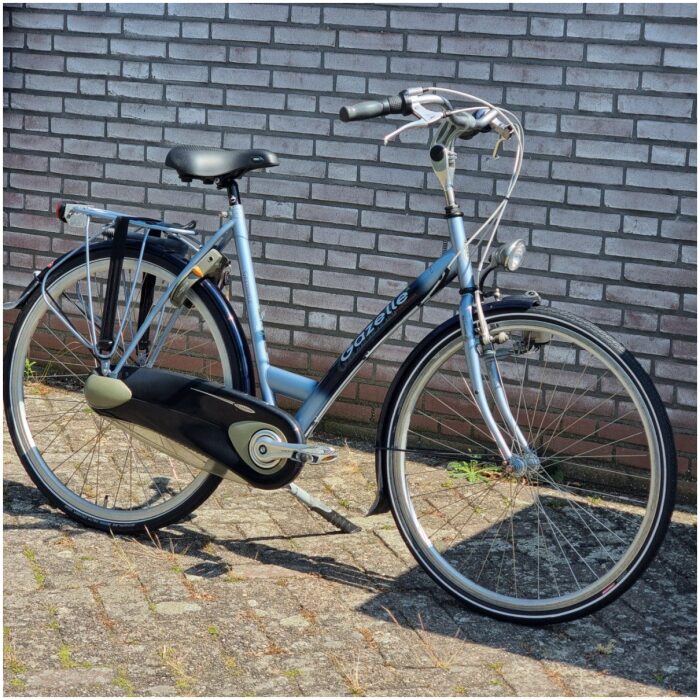 Gazelle Stadsfiets Lage instap - Afbeelding 3