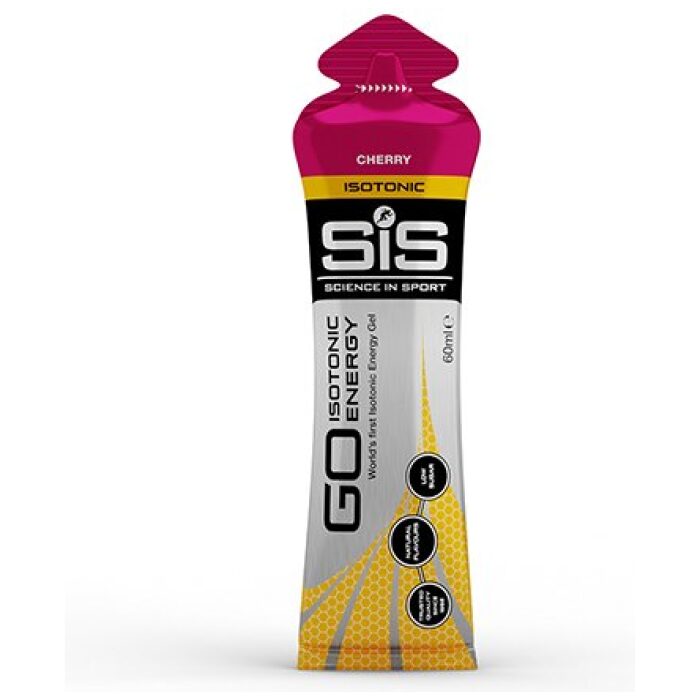 Scienceinsport SIS Go Isotonic Energy
