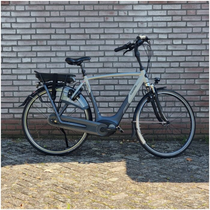 Gazelle Grenoble C7 HM bosch Heren