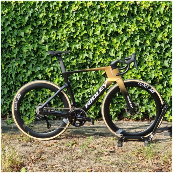Ridley Noah Fast 3.0 7E8 Shi DA Di2