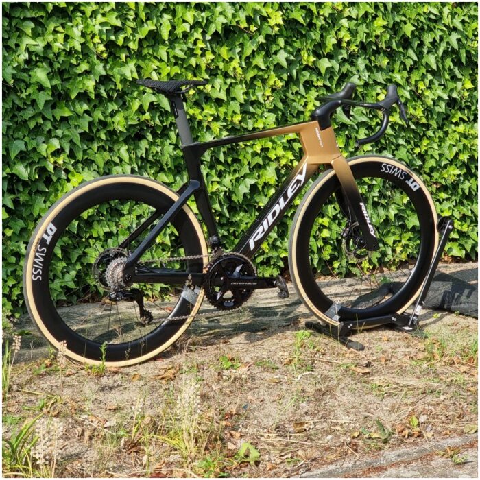 Ridley Noah Fast 3.0 7E8 Shi DA Di2 - Afbeelding 3