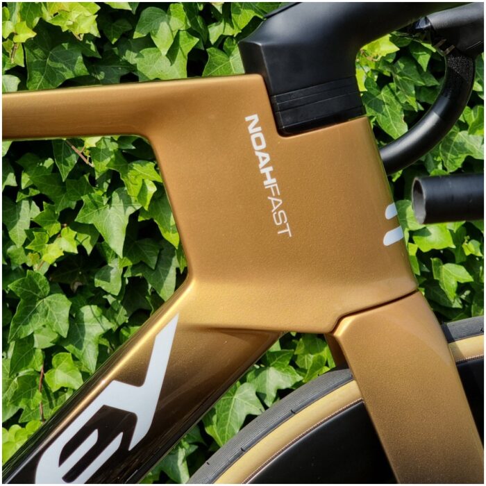 Ridley Noah Fast 3.0 7E8 Shi DA Di2 - Afbeelding 2