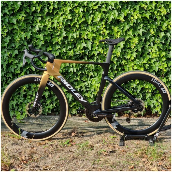 Ridley Noah Fast 3.0 7E8 Shi DA Di2 - Afbeelding 6