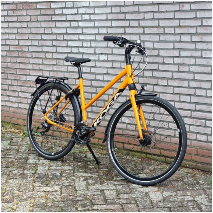 Koga F3 5.1 S Lage instap - Afbeelding 3