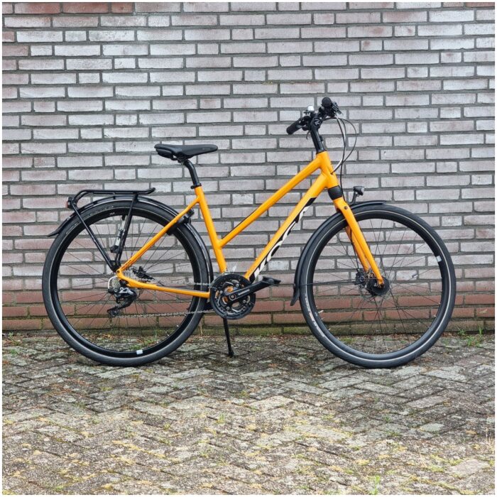 Koga F3 5.1 S Lage instap