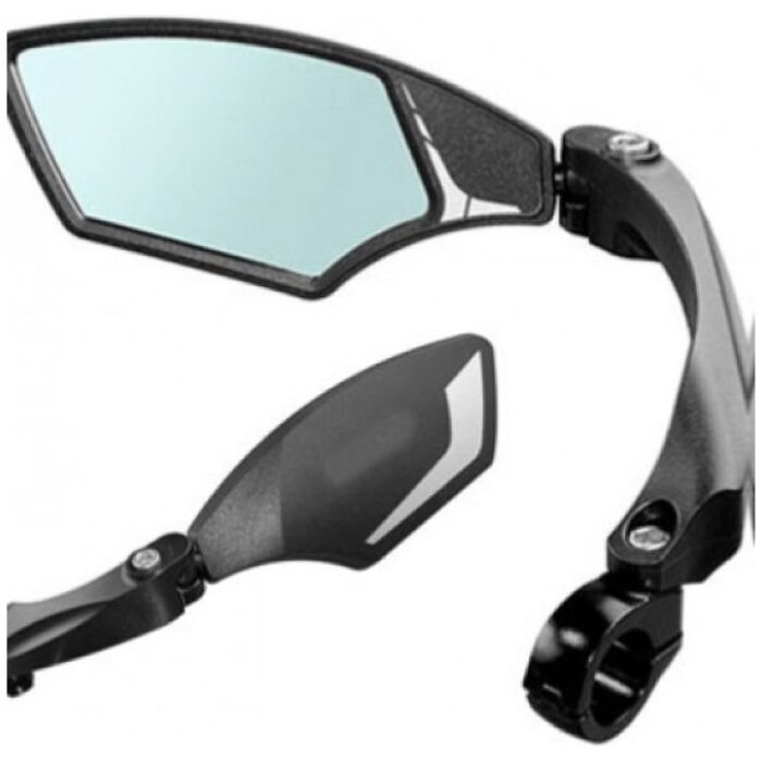Mirage spiegel Luxury L licht dimmend glas - Afbeelding 3