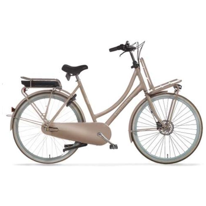 Cortina E-U4 Transport Lage instap