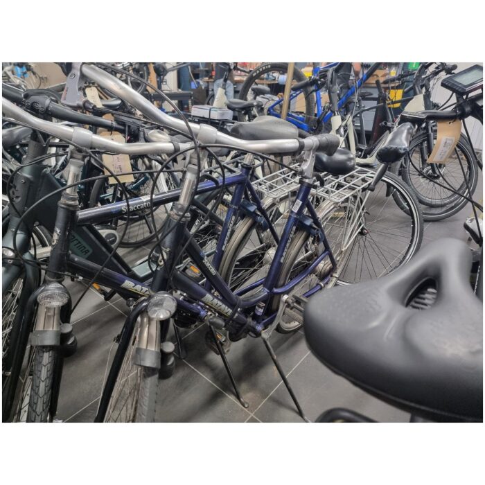 Batavus Staccato Lage instap - Afbeelding 7