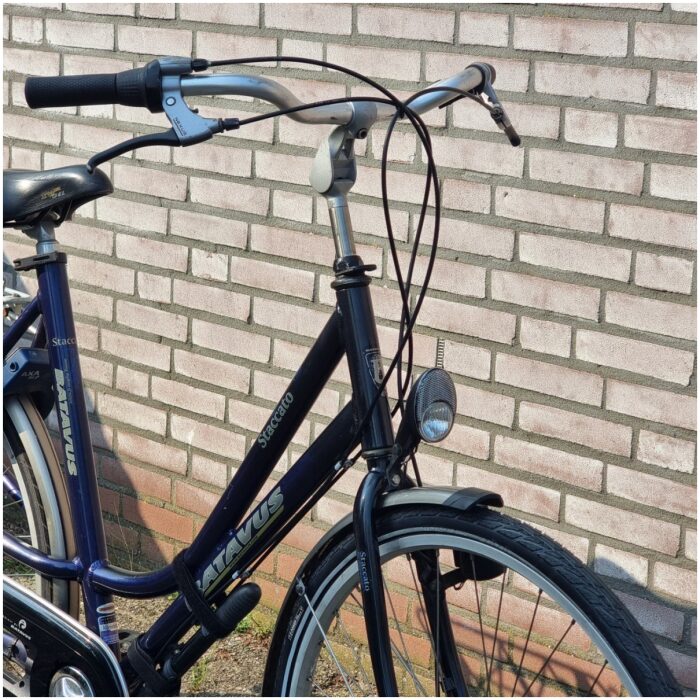 Batavus Staccato Lage instap - Afbeelding 6