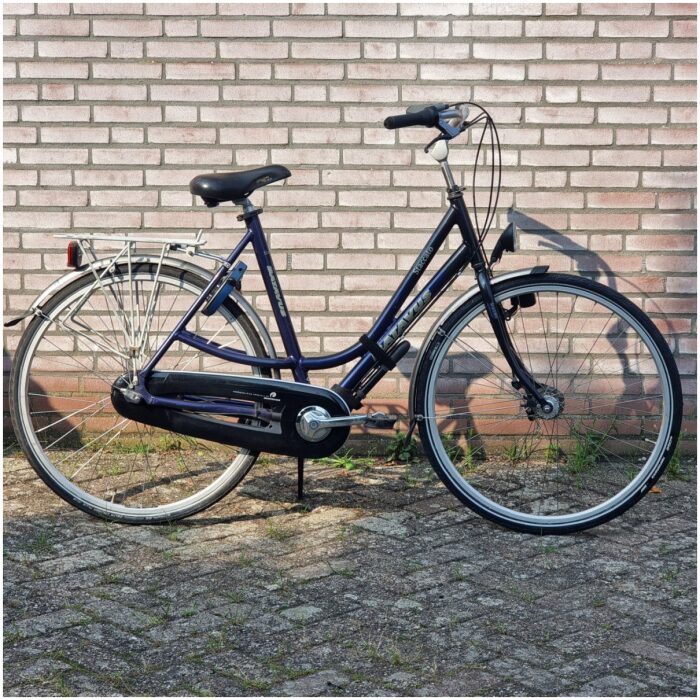 Batavus Staccato Lage instap
