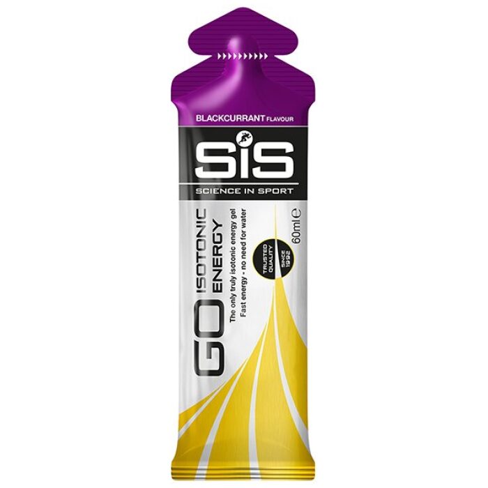 Scienceinsport SIS Go Isotonic Energy