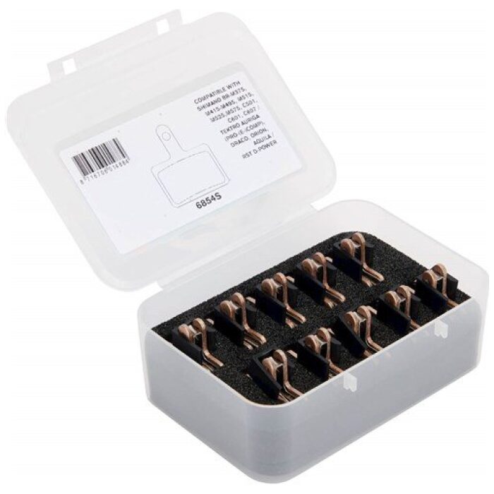 Elvedes Schijfremblok 525 sintered (MTB) - Afbeelding 3