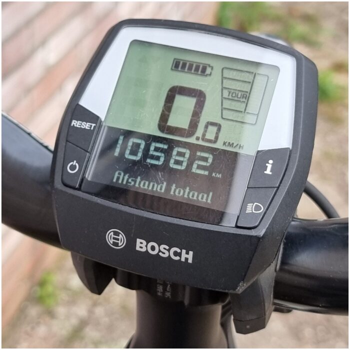 Gazelle Ultimate T10 HM Bosch Lage instap - Afbeelding 6