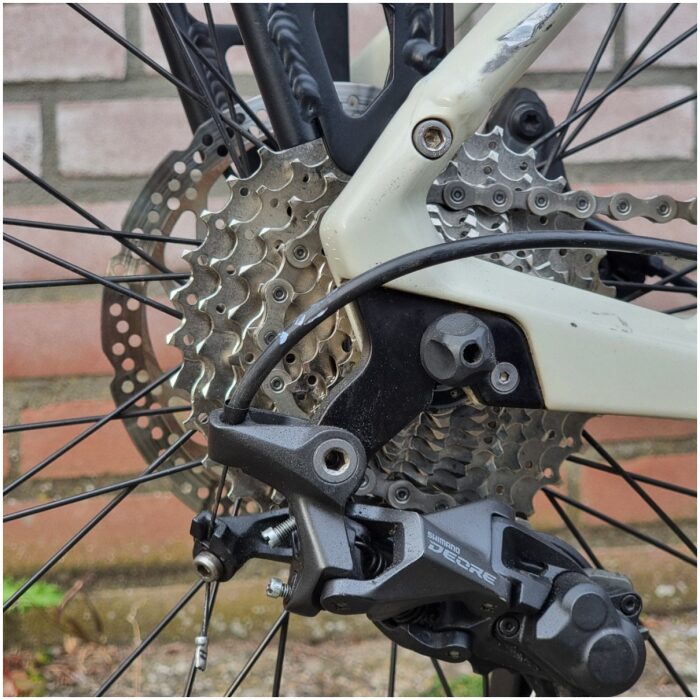 Gazelle Ultimate T10 HM Bosch Lage instap - Afbeelding 5