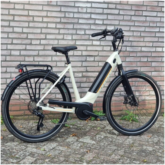 Gazelle Ultimate T10 HM Bosch Lage instap - Afbeelding 4
