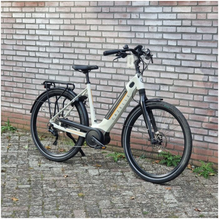 Gazelle Ultimate T10 HM Bosch Lage instap - Afbeelding 3