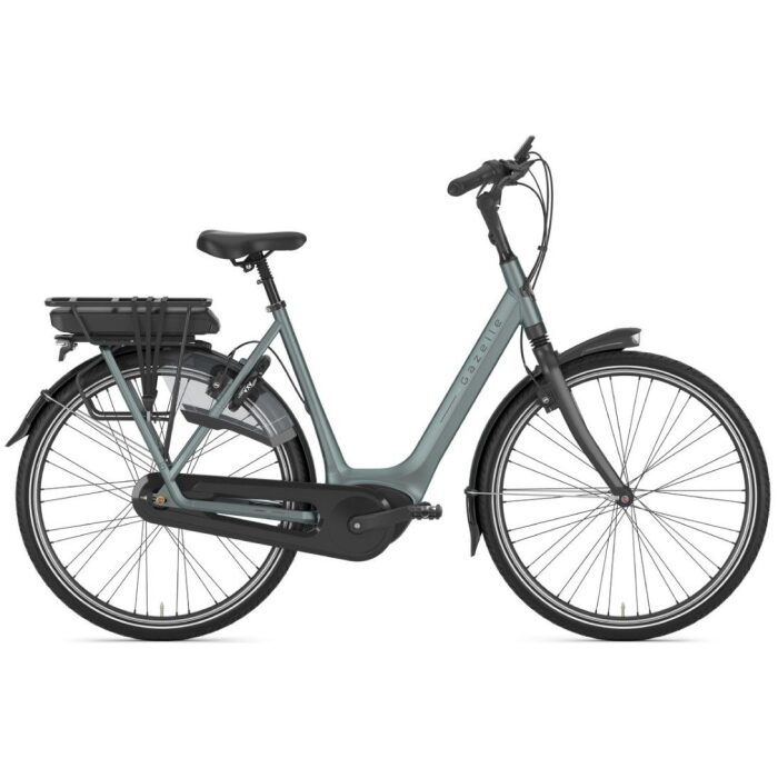 Gazelle Orange C8 HMB Lage instap - Afbeelding 3