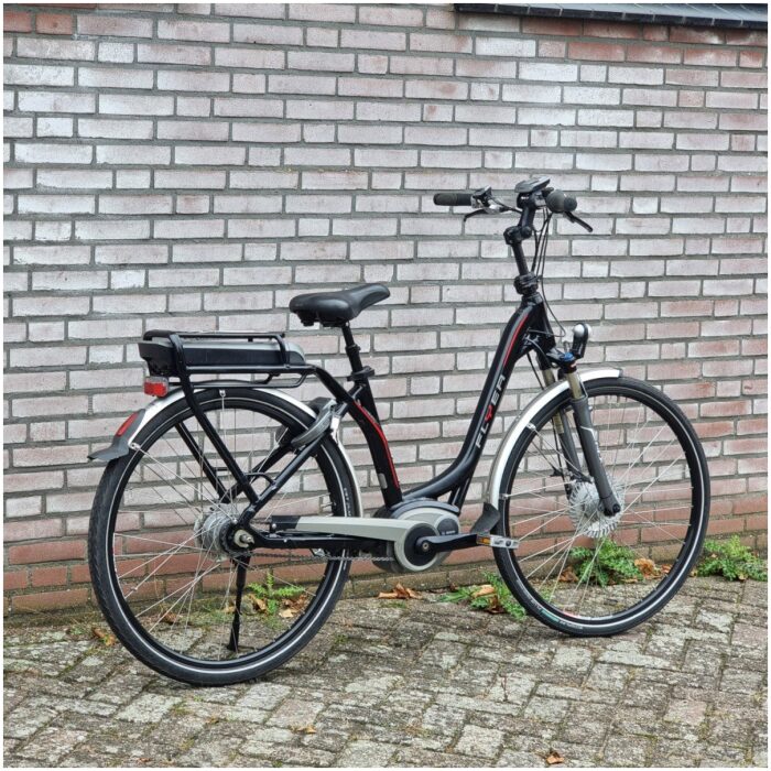 Flyer T8 Lage instap - Afbeelding 4