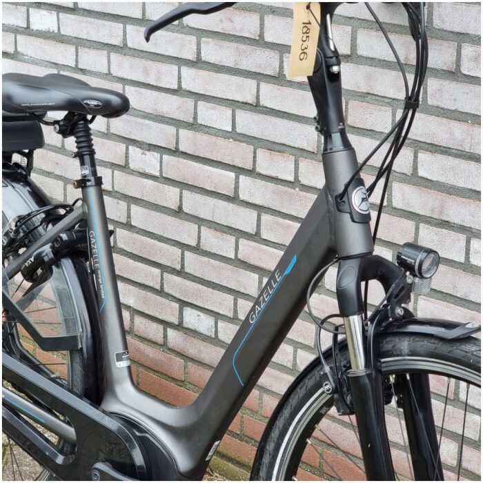 Gazelle Orange Limited Edition HMB Lage instap - Afbeelding 5