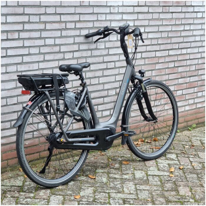 Gazelle Orange Limited Edition HMB Lage instap - Afbeelding 4