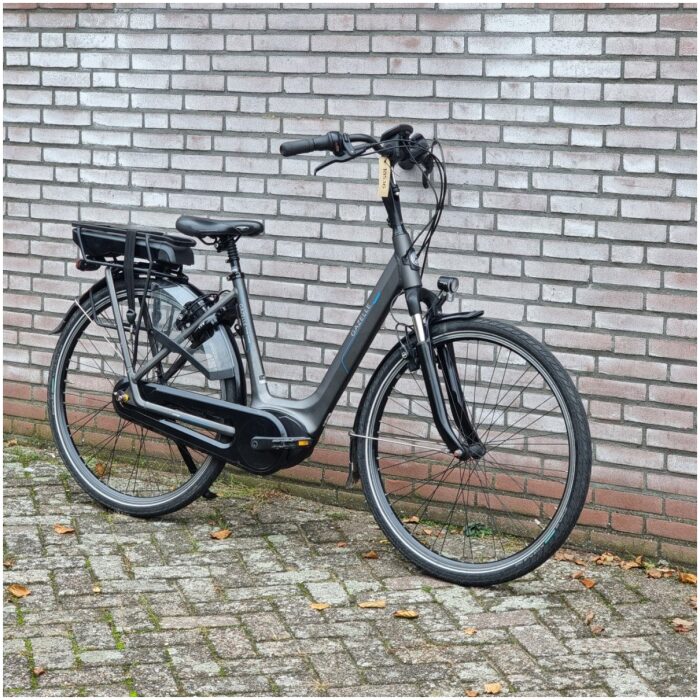 Gazelle Orange Limited Edition HMB Lage instap - Afbeelding 3